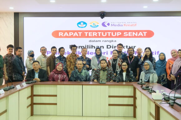 Polimedia Lakukan Pemilihan Suara Tentukan Direktur Periode 2026 – 2030