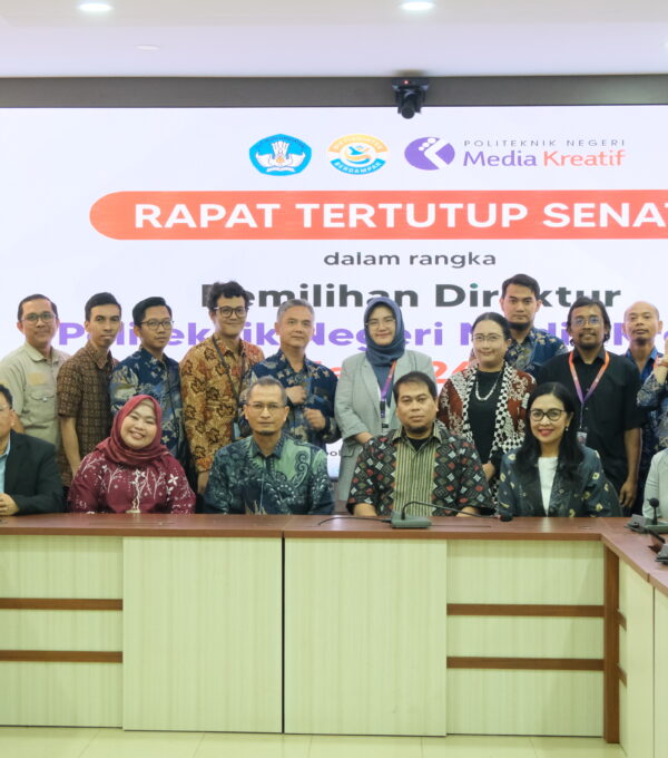 Polimedia Lakukan Pemilihan Suara Tentukan Direktur Periode 2026 – 2030