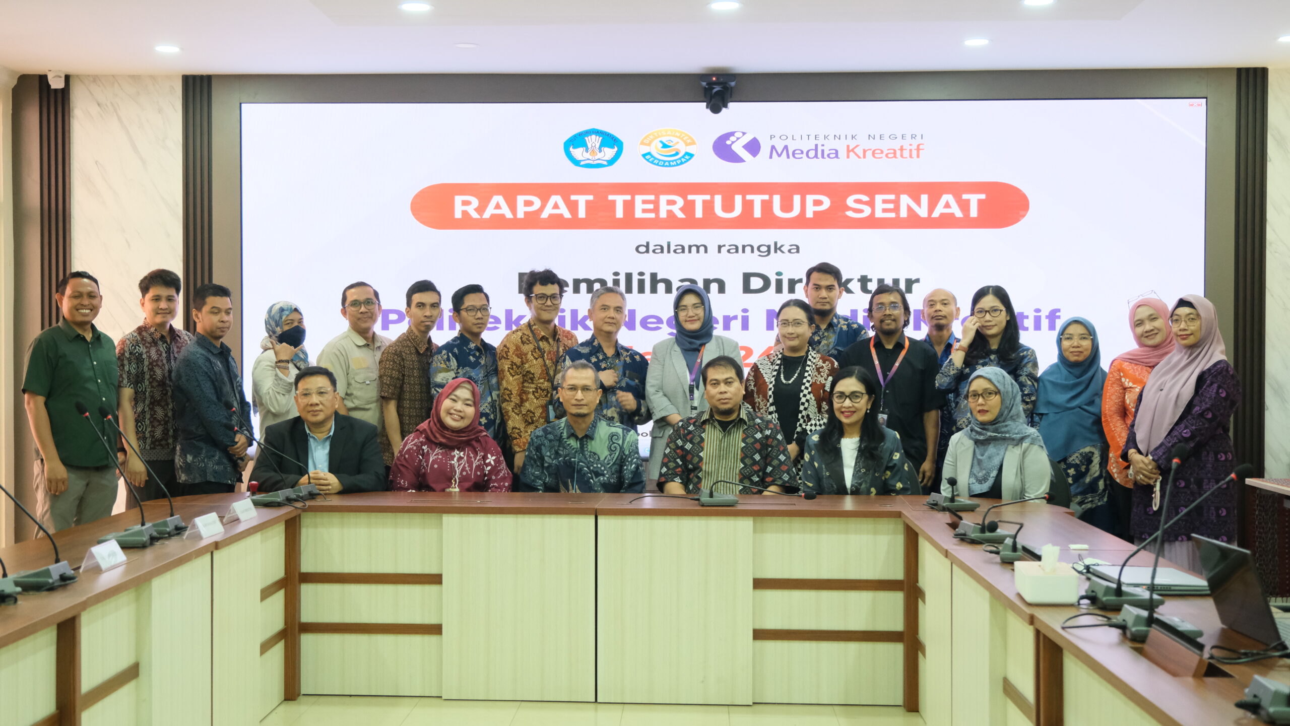 Polimedia Lakukan Pemilihan Suara Tentukan Direktur Periode 2026 – 2030