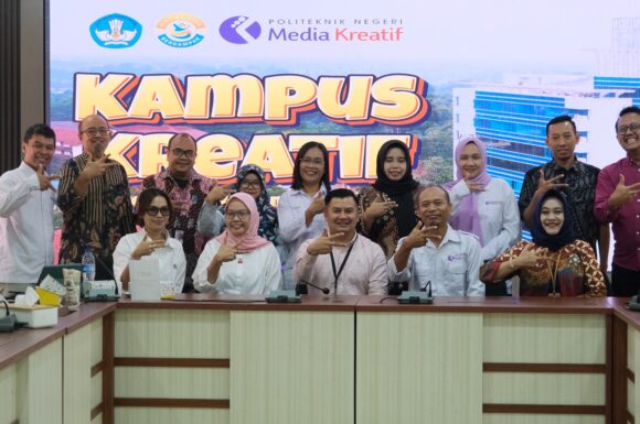Kunjungan dari Pendidikan Khusus dan Pendidikan Layanan Khusus Kemendikdasmen