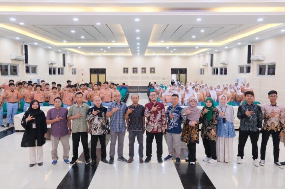 Polimedia Terima Kunjungan 63 Siswa SMA Al Fath Cirendeu