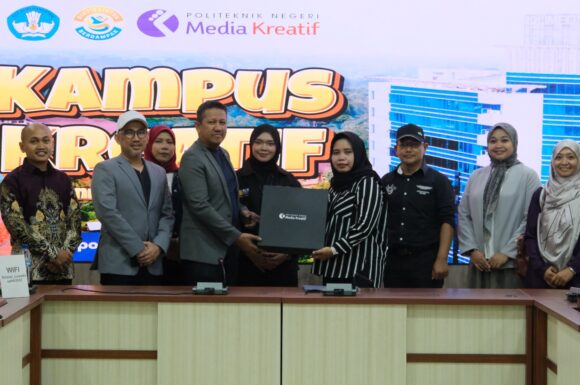 Perkuat Kerja Sama Internasional, Polimedia Terima Kunjungan UiTM Malaysia