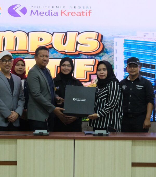Perkuat Kerja Sama Internasional, Polimedia Terima Kunjungan UiTM Malaysia