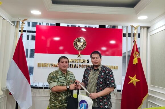 Audiensi Polimedia ke Kementerian Pertahanan: Menjajaki kolaborasi Strategis Pendidikan, Bela Negara, dan Pengabdian Masyarakat