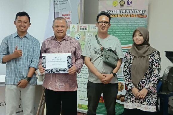 B’Scout: Dari Kepanduan Banten, Riset, Hibah hingga Pengakuan Hak Cipta dan Hilirisasi Produk
