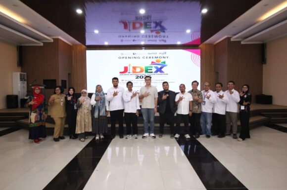 Bangun Kolaborasi Lintas Ilmu dan Budaya, Polimedia Gelar JIDEX 2026