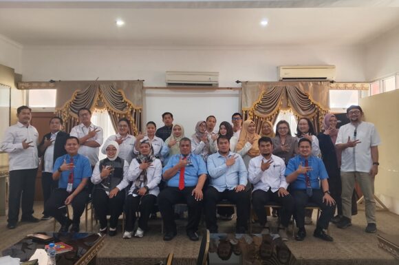 Kolaborasi dengan Penerbit Nasional, Polimedia Dorong Dosen Lahirkan Buku Berkualitas