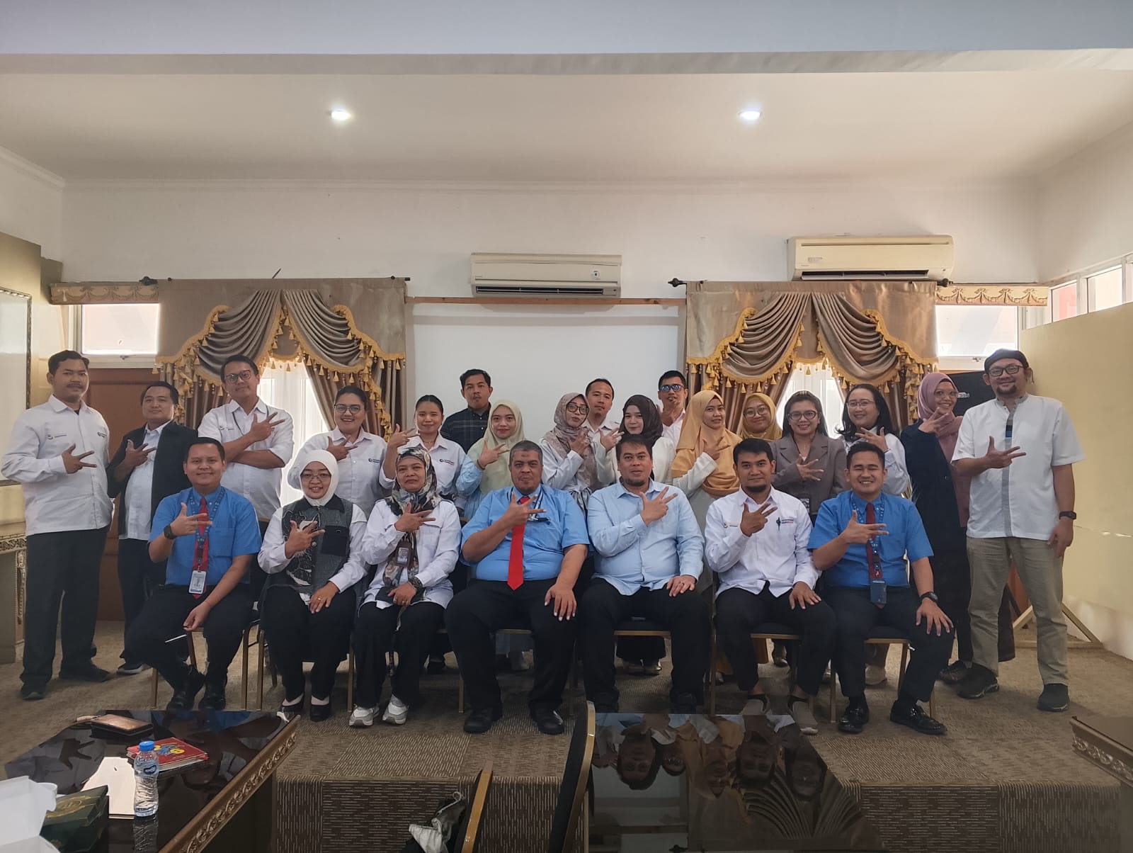 Kolaborasi dengan Penerbit Nasional, Polimedia Dorong Dosen Lahirkan Buku Berkualitas